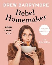 Cover art for Rebel Homemaker: Food, Family, Life