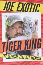 Cover art for Tiger King: The Official Tell-All Memoir