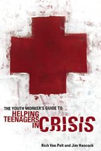 Cover art for The Youth Worker's Guide to Helping Teenagers in Crisis (Youth Specialties (Paperback))