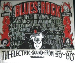 Cover art for The Electric Sound From the 50's-80's
