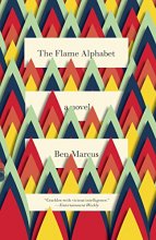 Cover art for The Flame Alphabet (Vintage Contemporaries)