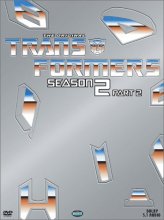 Cover art for Transformers - Season Two, Part 2