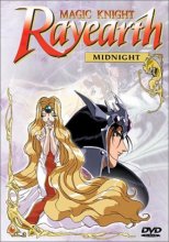 Cover art for Magic Knight Rayearth - Midnight