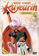 Cover art for Magic Knight Rayearth - Twilight