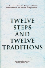 Cover art for Twelve Steps and Twelve Traditions