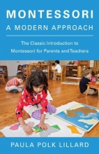 Cover art for Montessori: A Modern Approach
