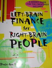 Cover art for Left-Brain Finance for Right-Brain People