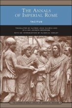 Cover art for The Annals of Imperial Rome