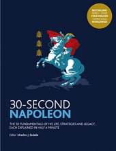 Cover art for 30 Second Napoleon (Paperback) /anglais