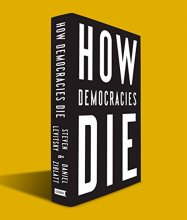 Cover art for How Democracies Die