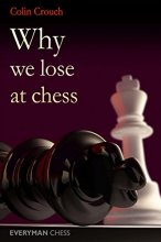 Cover art for Why We Lose at Chess (Everyman Chess)