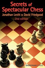 Cover art for Secrets of Spectacular Chess