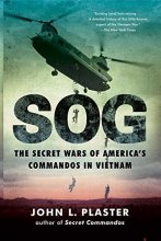 Cover art for SOG: The Secret Wars of America's Commandos in Vietnam