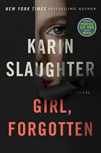 Cover art for Girl, Forgotten: A Novel
