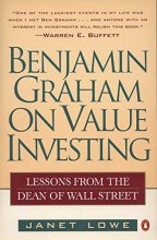 Cover art for Benjamin Graham on Value Investing: Lessons from the Dean of Wall Street