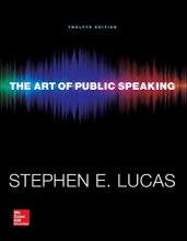 Cover art for The Art of Public Speaking (Communication) Standalone Book