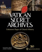 Cover art for Vatican Secret Archives: Unknown Pages of Church History