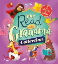 Cover art for The Read with Grandma Collection