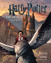 Cover art for Harry Potter: A Pop-Up Book