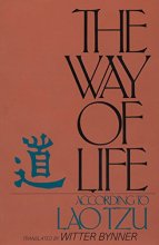 Cover art for The Way of Life, According to Laotzu