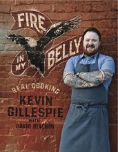 Cover art for Fire in My Belly: Real Cooking