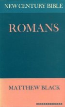 Cover art for Romans (New century Bible)