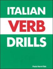 Cover art for Italian Verb Drills
