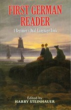 Cover art for First German Reader: A Beginner's Dual-Language Book (Dover Dual Language German)