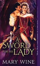 Cover art for A Sword for His Lady (Courtly Love, 1)