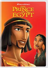 Cover art for The Prince of Egypt [DVD]
