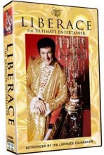 Cover art for Liberace: The Ultimate Entertainer
