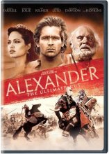 Cover art for Alexander:The Ultimate Cut (DVD)