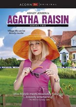 Cover art for Agatha Raisin: Series 2