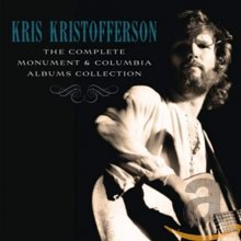 Cover art for The Complete Monument & Columbia Album Collection