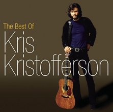 Cover art for The Best of Kris Kristofferson