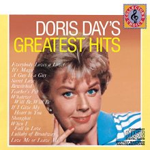 Cover art for Doris Day's Greatest Hits