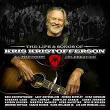 Cover art for The Life & Songs Of Kris Kristofferson [2 CD/DVD Combo]
