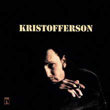 Cover art for Kristofferson