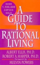 Cover art for A New Guide to Rational Living