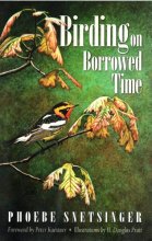 Cover art for Birding on Borrowed Time