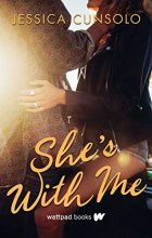 Cover art for She's With Me (With Me, 1)