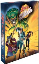 Cover art for Jayce and the Wheeled Warriors, Vol. 1