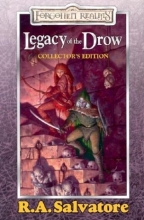 Cover art for Legacy of the Drow: Collector's Edition