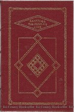 Cover art for Baseball; the People's Game: [Easton Press]