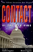 Cover art for Contact of the 5th Kind