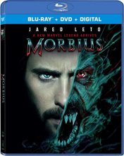 Cover art for Morbius [Blu-ray]