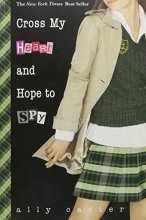 Cover art for Cross My Heart and Hope to Spy (B&N custom pub)