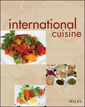 Cover art for International Cuisine