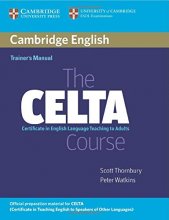 Cover art for The CELTA Course Trainer's Manual