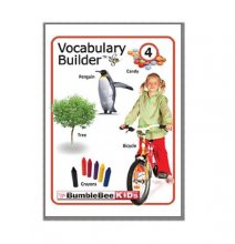 Cover art for Bee Smart Baby, Vocabulary Builder 4
